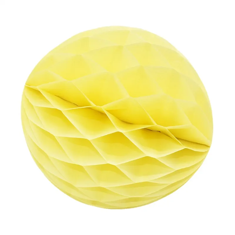 1pc 2 4 6 honeycomb ball paper flower lantern ball wedding party kids birthday party xmas decoration baby show supplies