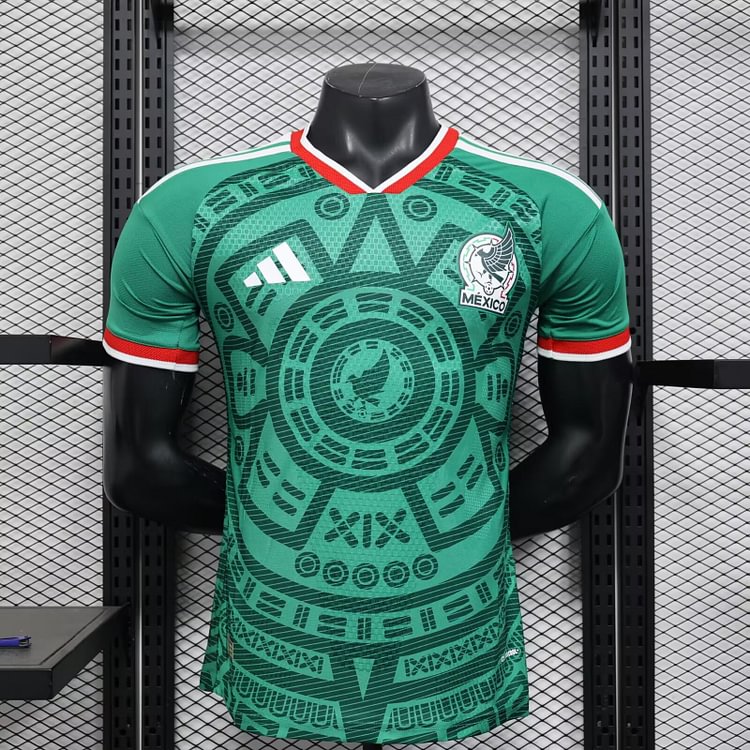 2025-26 Mexico Green - Player Edition