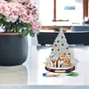 >SALE<Christmas Tree Crystal Diamond Ornament Handmade Home Decoration (#1)