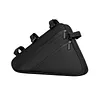 Bike Frame Bag Mountain Bike Bag Cycling Storage Bag for Road and Mountain Bikes