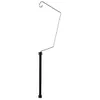 Camping Light Holder Aluminum Alloy Portable Lamp Bracket for Outdoor Garden BBQ
