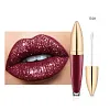Rouge &agrave; l&egrave;vres longue dur&eacute;e brillant diamant 18 couleurs