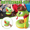 (🔥49% Off) Electric tricky and scary rattlesnake toy(🎁Christmas Hot Sale🎁)