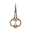 Vintage Stainless Steel Tailor Cross Stitch Scissors Sewing Cutter