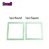 2pcs/set Diamond Painting Alignment Tool Drill Placement Auxiliary Ruler, Diamond Arrangement Aid Tool