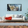 (US Local)Wonderland-11CT Counted Cross Stitch Kit(40x85cm)