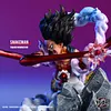 Snakeman Transformation Luffy - ONE PIECE Resin Statue - YZ Studios