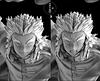 1/6 Scale Rengoku Kyoujurou with LED - Demon Slayer: Kimetsu no Yaiba Resin Statue - JM Studios