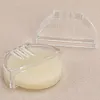 Water-soluble Embroidery Thread Beeswax Block with Box DIY Cross Stitch Wax