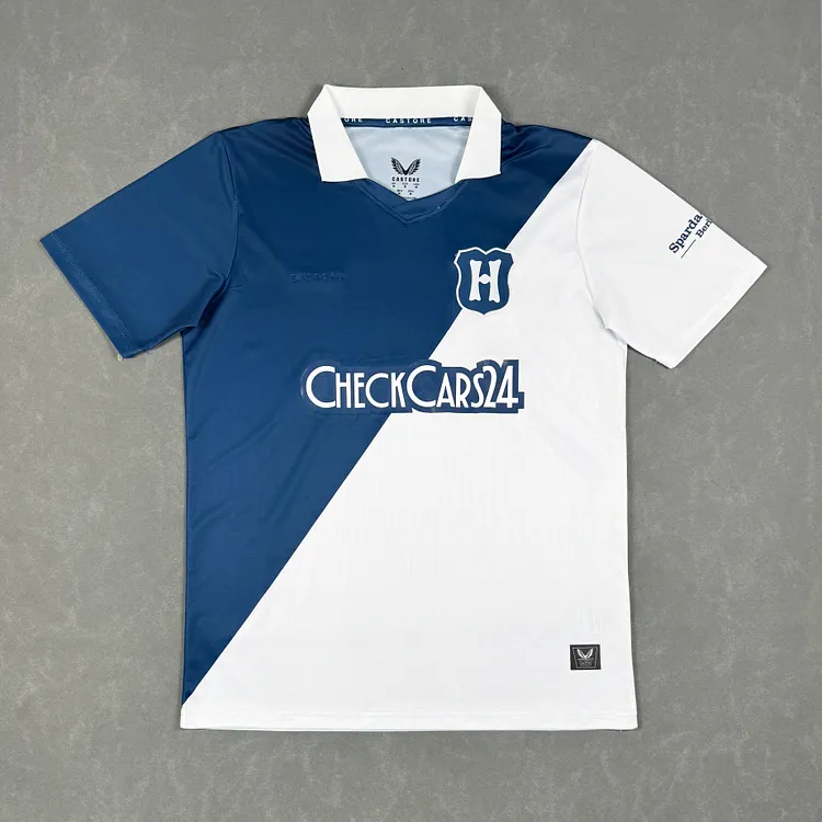 【S~4XL】Hertha Berlin 25/26 "H" Special Edition Jersey