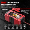 12V6A Car Battery Charger Fast Charge LCD Display Pulse Full Intelligent Charger
