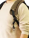 Vest Shoulder Pad Backpack Shoulder Pad  Cutting for Backpack Vest