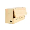 Multi Switch Wooden Box Electric Toy Chargable Interesting Decompression Toy Novelty Gifts for Adult