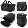 Bicycle Back Seat Bag Waterproof Motorcycle Tail Rack Bag Motorcycle Accessories
