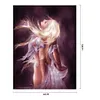 Woman-Paint By Numbers Acrylic Painting 40*50cm