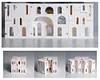 Deformable Castle Building Blocks Series 08