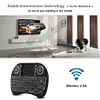 H9 Mini Hand-held Backlight Keyboard Air Mouse Wireless QWERTY Remote Control