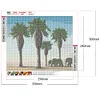 Diamond Painting -5D Full Round Drill Elephant