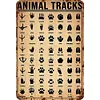 (Multi Style)Animals - Vintage Metal Signs - 20*30cm/30*40cm