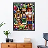 11CT Counted/Stamped Christmas - Cross Stitch 35*45cm