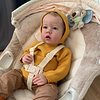 20" Bowen  Realistic Reborn Baby Boy - RBBI-Myrebornbabydoll&reg; Myrebornbabydoll&reg;