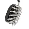 Silver Spine Original Design 3D Printing AirPods Max Apple Earphone Case