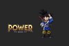 Young Son Goku - Dragon Ball Statue - Power Studio