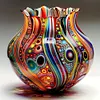 【Limited Stock Sale】Color Vase-11CT Stamped Cross Stitch 50*50cm