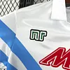 1988-1989 Retro SSC Napoli Away Football Shirt 1:1 Thai Quality