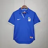 1998 Retro Italy Home Football Shirt 1:1 Thai Quality