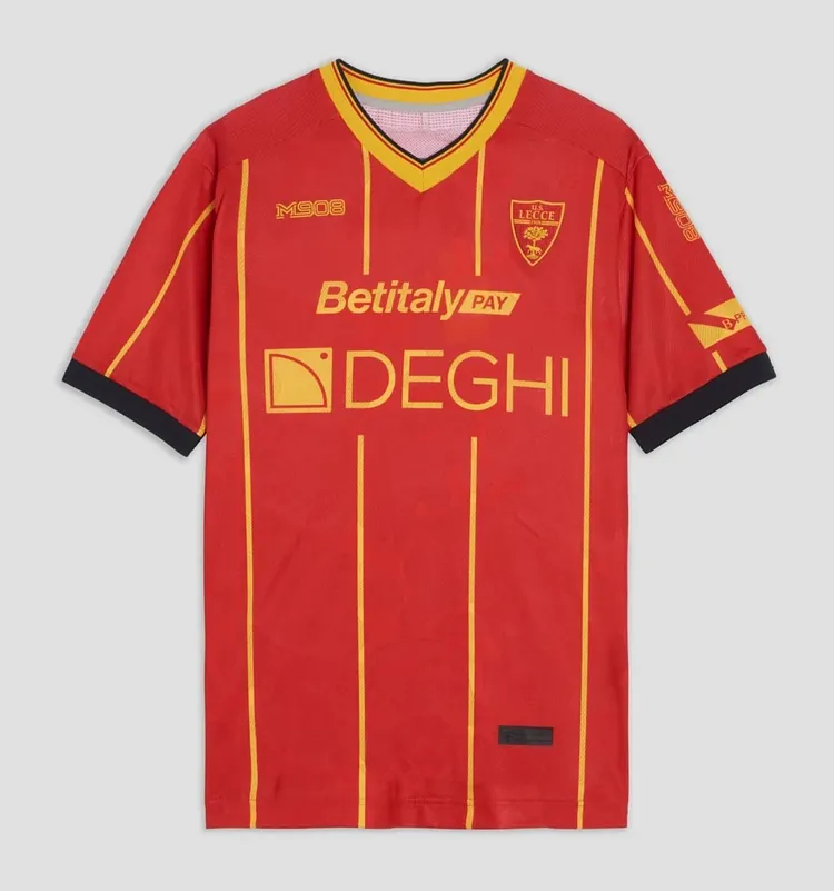 Lecce 25/26 Third Jersey