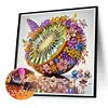 (US Local)Kiwi Bird-Full Round Diamond Painting