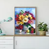 Flower - Special Shaped Diamond Painting Kit