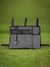 Walker Bag Waterproof Multi-Pockets Armrest Side Storage Bag for Seniors Elderly