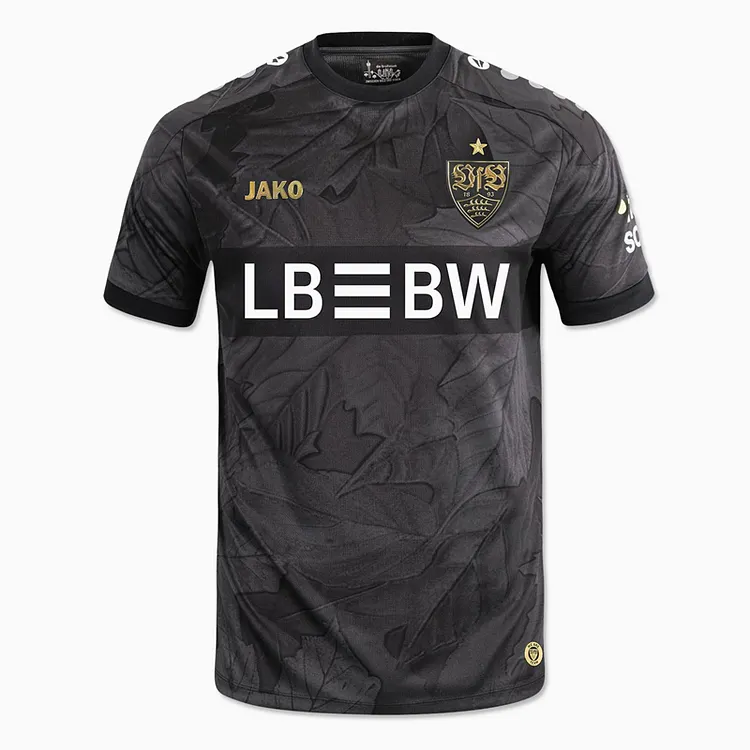 【S~4XL】VfB 25/26 Third Football Jersey
