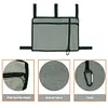 Walker Bag Waterproof Multi-Pockets Armrest Side Storage Bag for Seniors Elderly