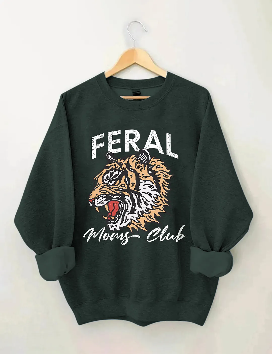 Feral Mom Club Sweatshirt