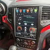 12.1" CarPlay Screen For Jeep Grand Cherokee Android Auto Radio Multimedia Player