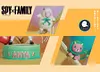 Anya Forger - SPY X FAMILY Resin Statue - iLL ILLEGAL FACTORY Studios