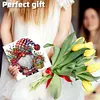 Diamond Painting Christmas Goblin Greeting Cards Congratulations Cards & Gifts