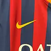 2013/2014 Retro Barcelona Home Football Shirt 1:1 Thai Quality love fball