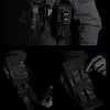 Drone Controller Pouch with Buckle Magazine Bag Storage Pack Hunting Accessories