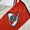 1995-1996 Retro River Plate Home Football Shirt 1:1 Thai Quality