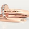 CARTIER JUSTE UN CLOU RING