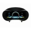 12.3" LCD Digital Cluster Instrument Speedometer For Mercedes C GLC W205 X253