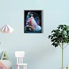 Dream Wedding Dress-Full Round Diamond Painting 30*40CM