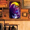 Rory Gallagher - Vintage Metal Signs - 20*30cm/30*40cm - Music