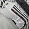 2024/2025 Long Sleeve Player Version Manchester United Third Away Football Shirt  1:1 Thai Quality