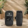 Bicycle Under Seat Bag 0.5L Bike Bag Waterproof Portable for Mountain Road Bikes