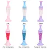 Flower Pot 5D Diamond Painting Point Drill Pen DIY Crafts (w/ Drill Purple)